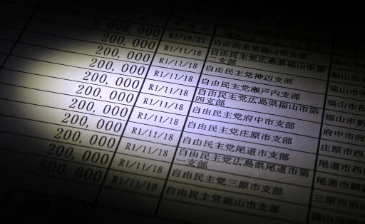 宮沢氏支部、虚偽記載か　１９年収支報告書、１１県議に各２０万円交付　記載は「１１月」／証言は「参院選前」【決別　金権政治】
