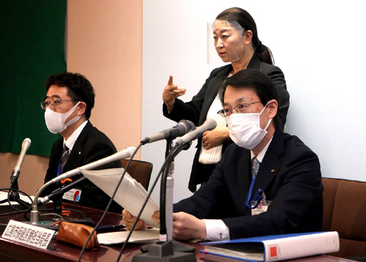 広島市で自宅療養中に感染者死亡　新型コロナ